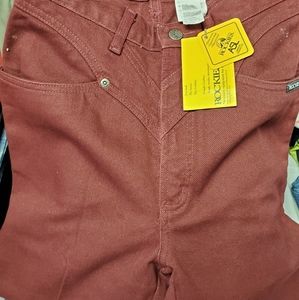 SOLD-NWT Vintage Rockies